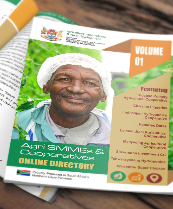 FT-PUBLICATIONS: Agri SMME Directory